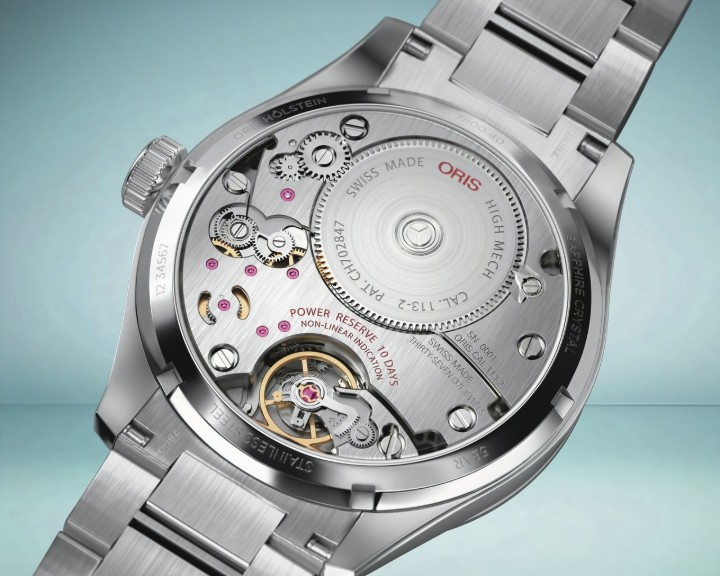 Obrázok z Oris Big Crown Calibre 113