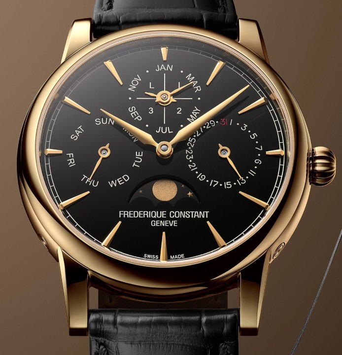 Obrázok z Frederique Constant Classic Perpetual Calendar Manufacture Limited Edition