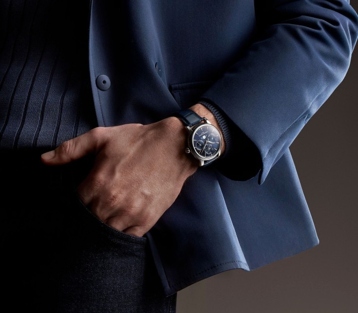 Obrázok z Frederique Constant Classic Perpetual Calendar Manufacture