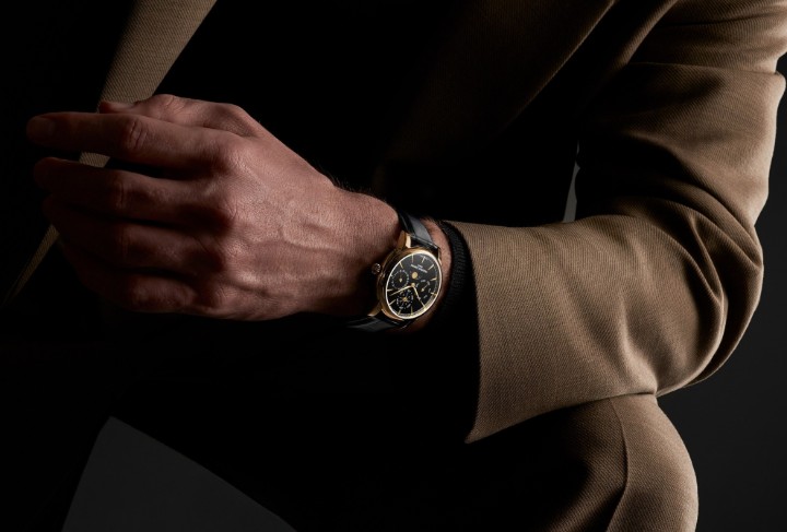 Obrázok z Frederique Constant Classic Perpetual Calendar Manufacture Limited Edition