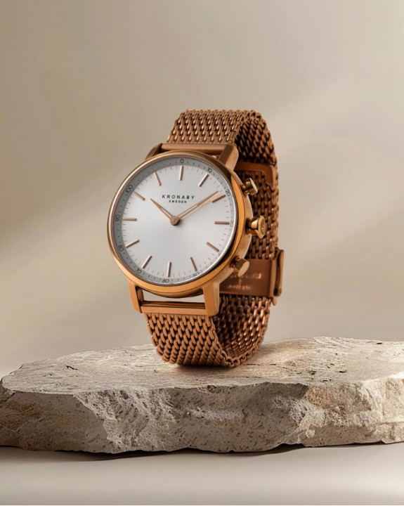 Obrázok z Kronaby Carat 38 Rose