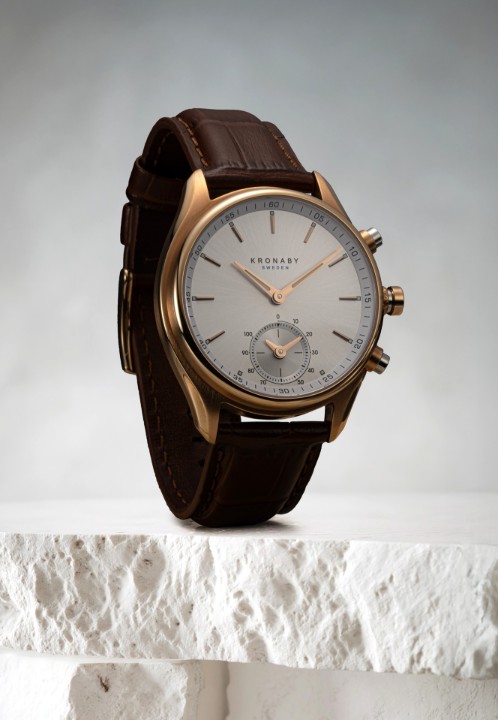 Obrázok z Kronaby Sekel 43 Rose