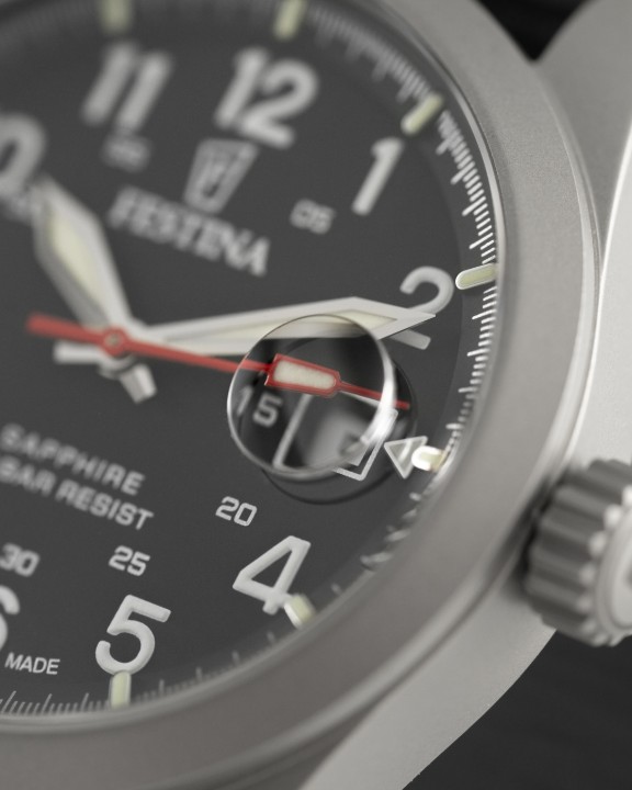 Obrázok z Festina Swiss Made Field Watch