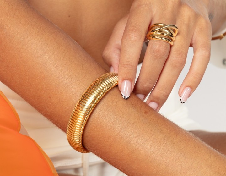 Obrázok z Dámský náramek Lotus Style Urban Woman