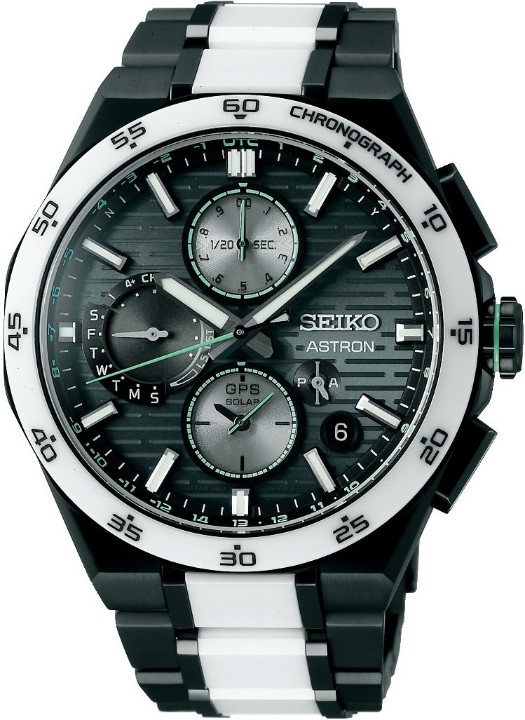 Obrázok z Seiko Astron Future Innovation GPS Solar Limited Edition