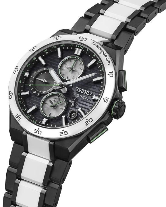 Obrázok z Seiko Astron Future Innovation GPS Solar Limited Edition