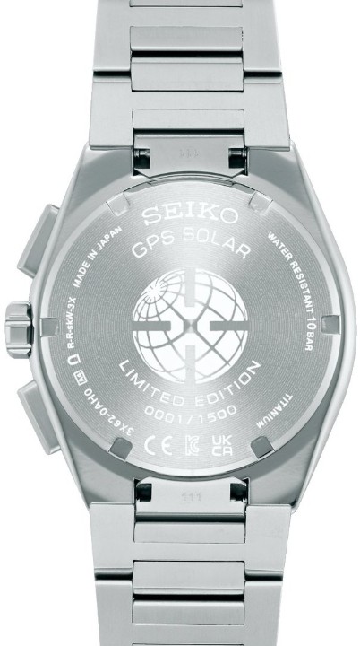 Obrázok z Seiko Astron GPS Solar 2025 Limited Edition