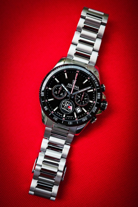Obrázok z Festina Timeless Chronograph EisKing Limited Edition