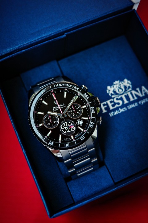 Obrázok z Festina Timeless Chronograph EisKing Limited Edition