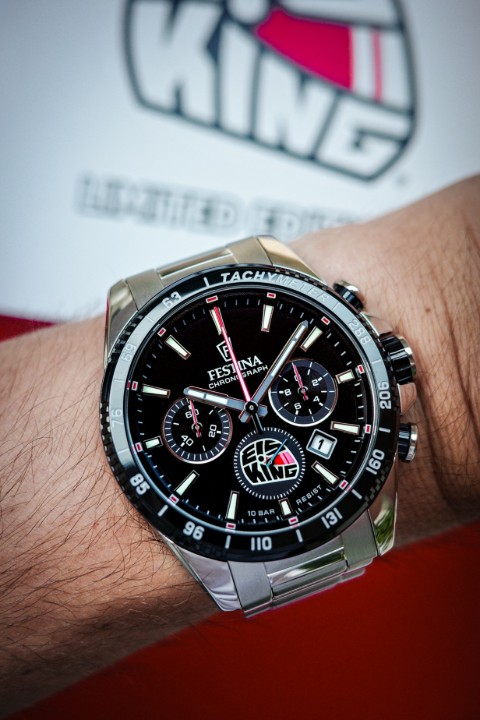 Obrázok z Festina Timeless Chronograph EisKing Limited Edition