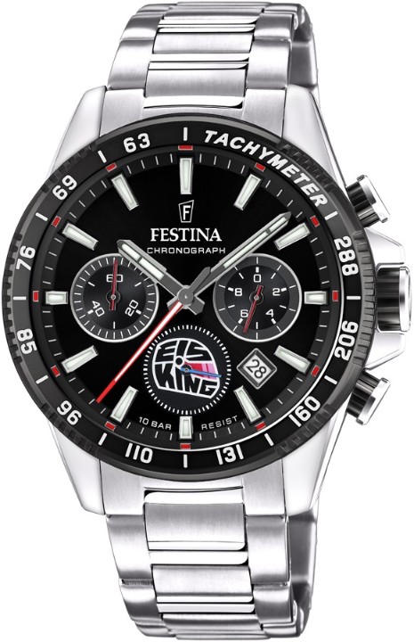 Obrázok z Festina Timeless Chronograph EisKing Limited Edition