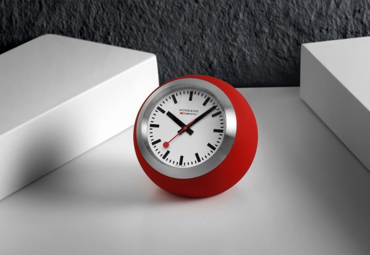 Obrázok z MONDAINE Globe Clock
