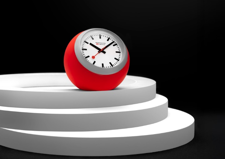 Obrázok z MONDAINE Globe Clock