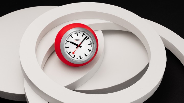 Obrázok z MONDAINE Globe Clock