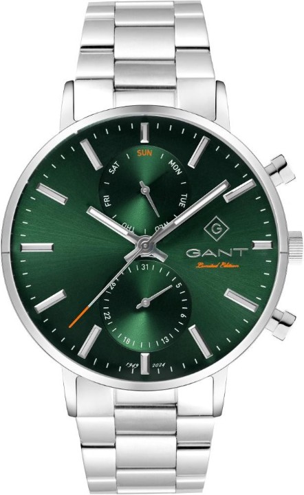 Obrázok z Gant Park Hill Day-Date Limited Edition
