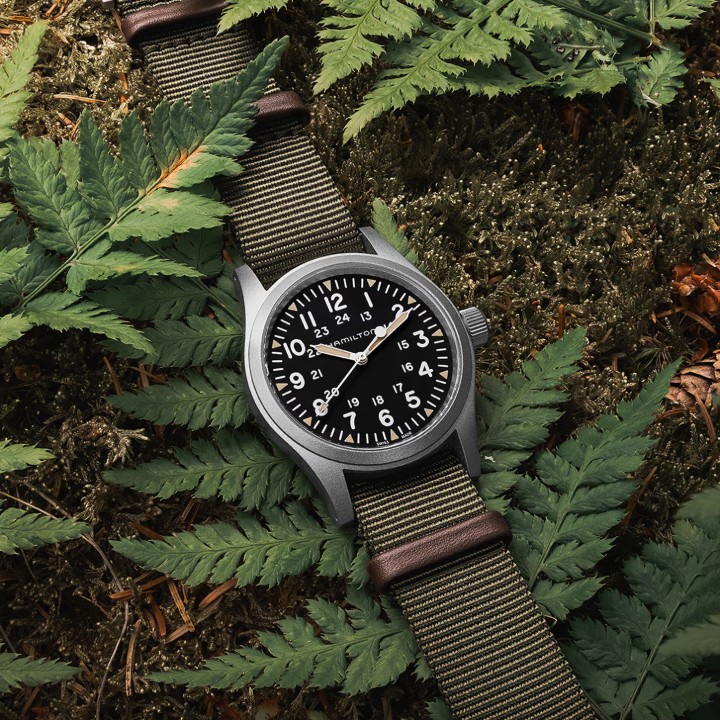Obrázok z Hamilton Khaki Field Mechanical