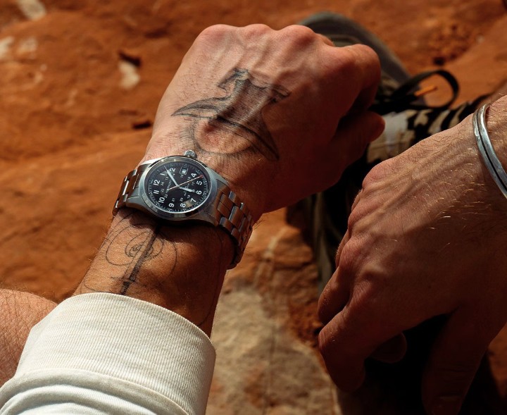 Obrázok z Hamilton Khaki Field Auto