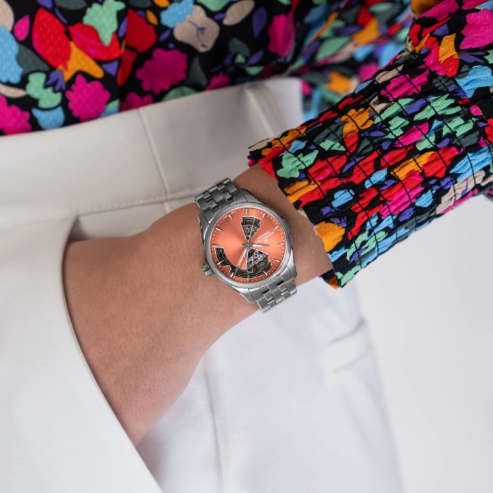 Obrázok z Hamilton Jazzmaster Open Heart