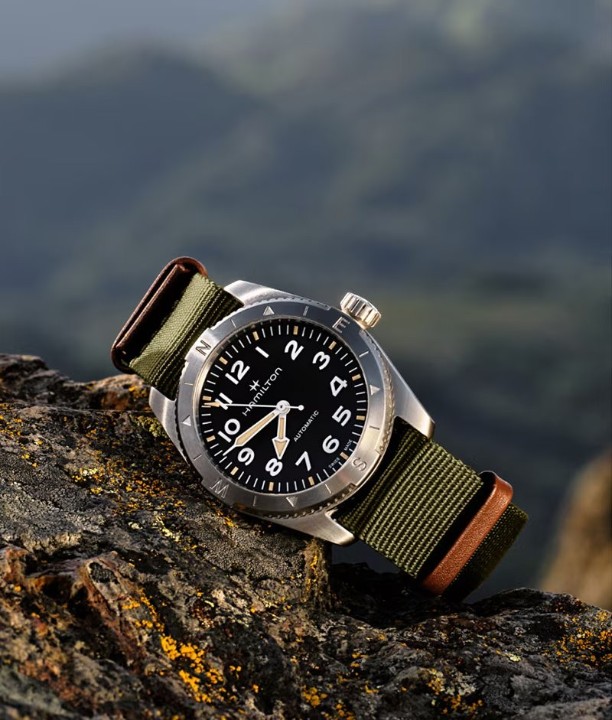 Obrázok z Hamilton Khaki Field Expedition Auto