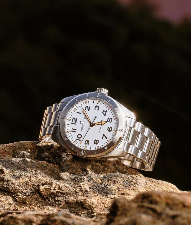 Obrázok z Hamilton Khaki Field Expedition Auto