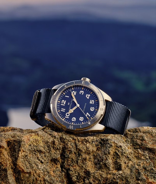 Obrázok z Hamilton Khaki Field Expedition Auto