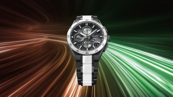 Obrázok z Seiko Astron Future Innovation GPS Solar Limited Edition