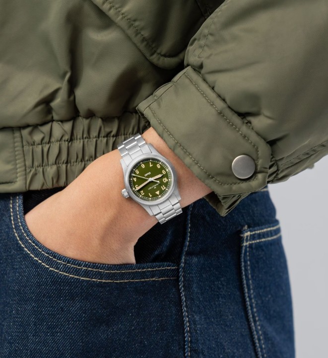 Obrázok z Hamilton Khaki Field Quartz