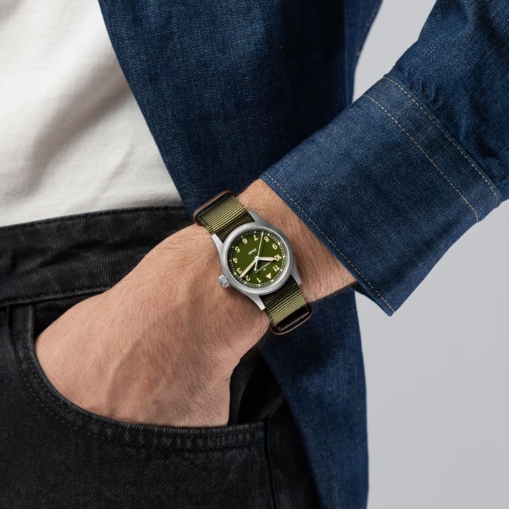 Obrázok z Hamilton Khaki Field Quartz