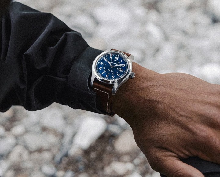 Obrázok z Hamilton Khaki Field Auto