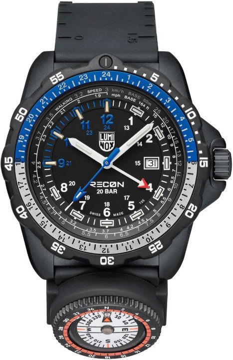 Obrázok z Luminox Recon Point Man 8830 Series