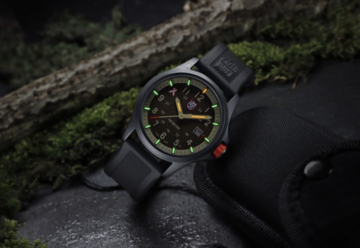 Obrázok z Luminox Bear Grylls Survival 3710 Land Series