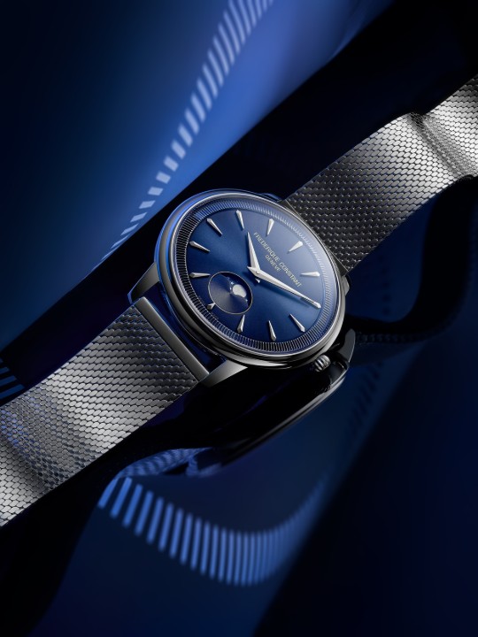 Obrázok z Frederique Constant Classics Moneta Moonphase