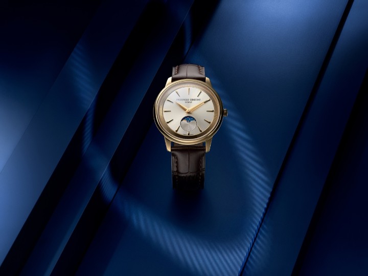 Obrázok z Frederique Constant Classics Moneta Moonphase