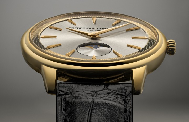 Obrázok z Frederique Constant Classics Moneta Moonphase