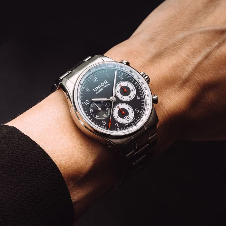 Obrázok z Union Glashütte Belisar Chronograph