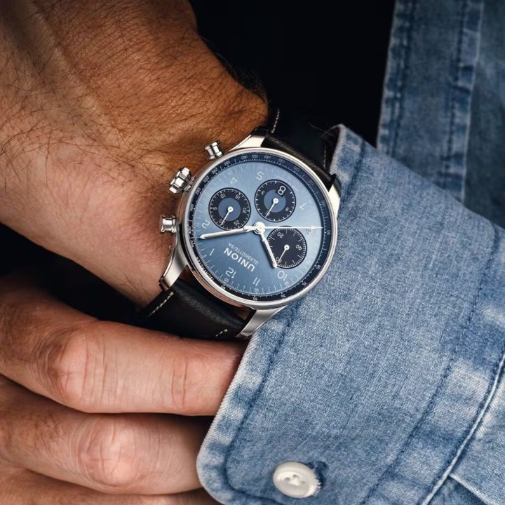 Obrázok z Union Glashütte Belisar Chronograph