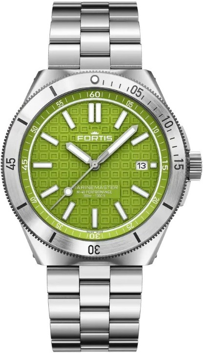 Obrázok z Fortis Marinemaster M-40 Woodpecker Green