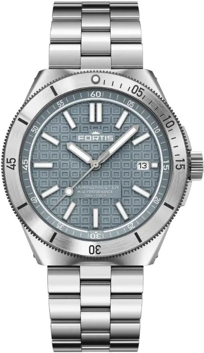 Obrázok z Fortis Marinemaster M-40 Rockstone Gray
