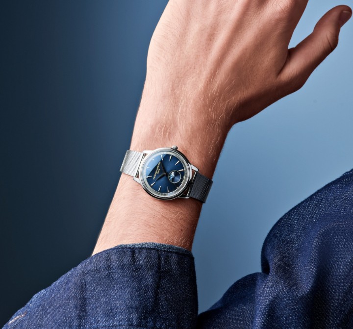 Obrázok z Frederique Constant Classics Moneta Moonphase