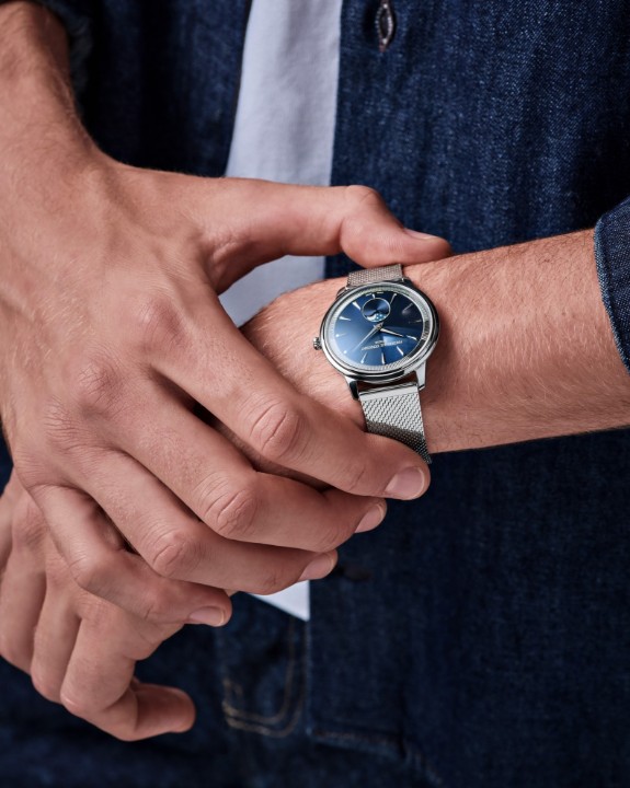 Obrázok z Frederique Constant Classics Moneta Moonphase