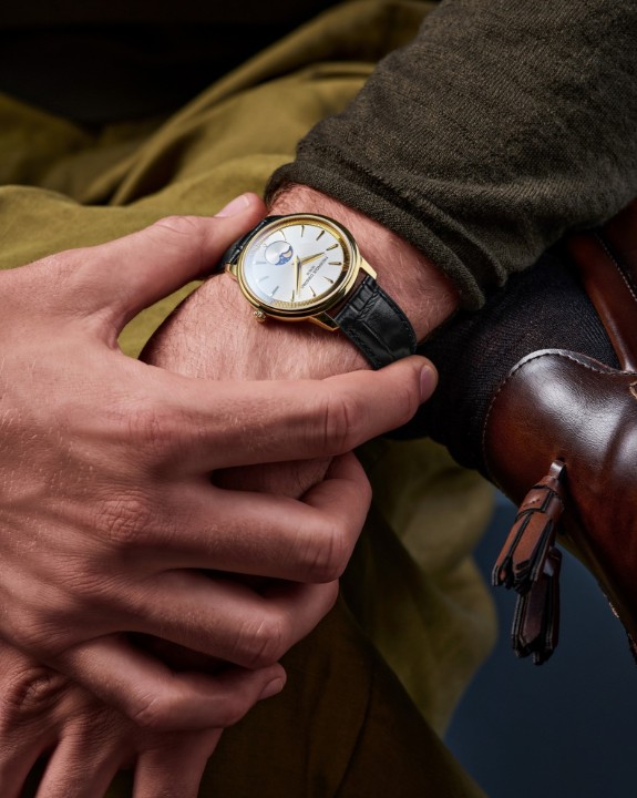 Obrázok z Frederique Constant Classics Moneta Moonphase