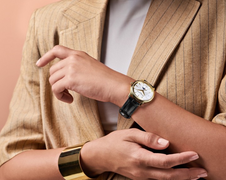 Obrázok z Frederique Constant Classics Moneta Moonphase