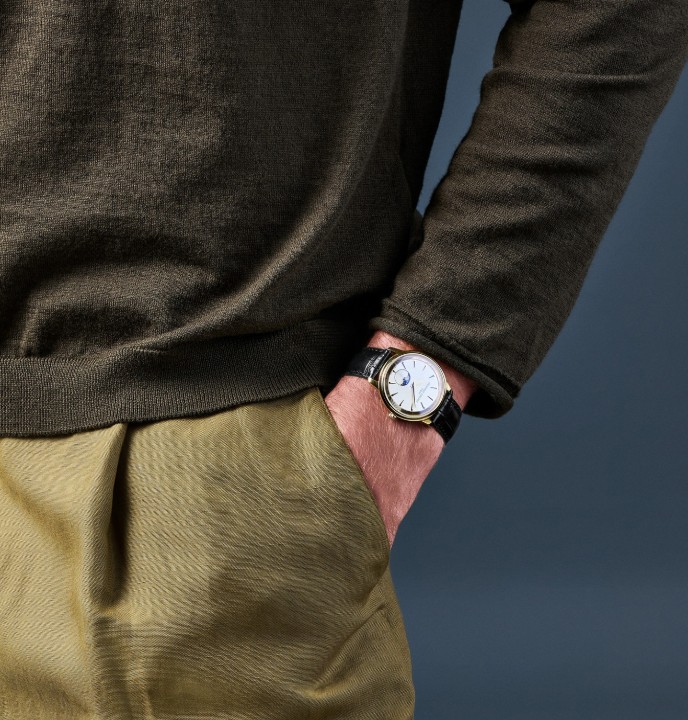 Obrázok z Frederique Constant Classics Moneta Moonphase