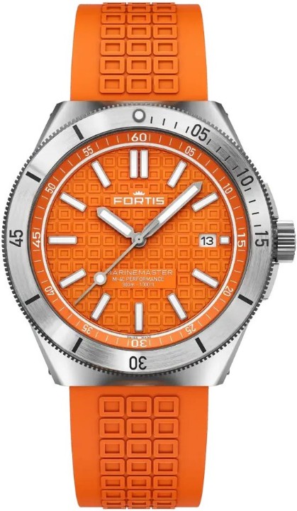 Obrázok z Fortis Marinemaster M-40 Amber Orange