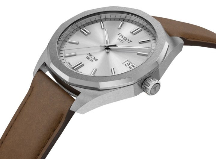 Obrázok z Tissot PRC 100 Solar