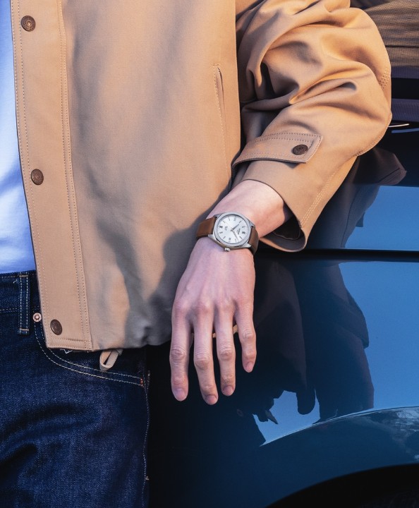 Obrázok z Tissot PRC 100 Solar