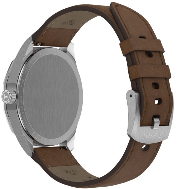 Obrázok z Tissot PRC 100 Solar