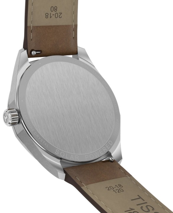 Obrázok z Tissot PRC 100 Solar