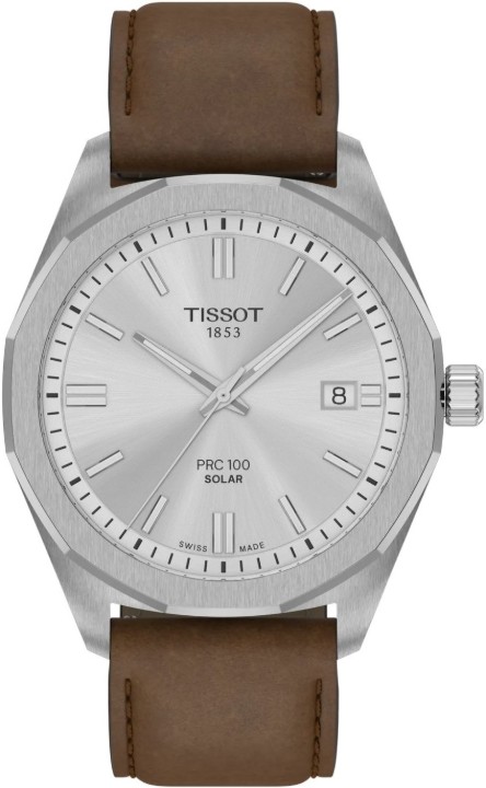 Obrázok z Tissot PRC 100 Solar