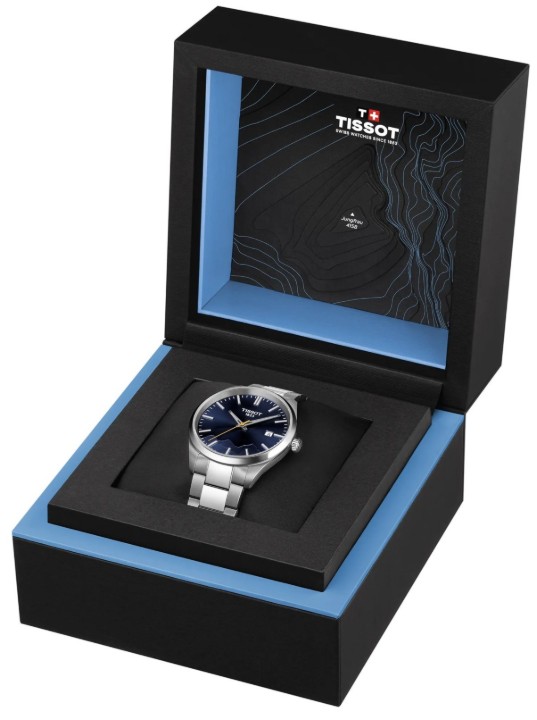 Obrázok z Tissot PR 100 Jungfraubahn Quartz Special Edition